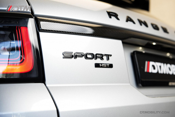 Land Rover Range Rover Sport 3.0 P400 MHEV HST | Carbon Pack | Panoramadak | 22''