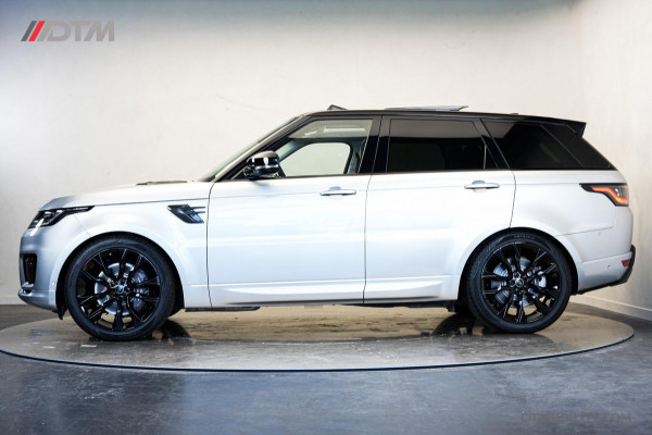 Land Rover Range Rover Sport 3.0 P400 MHEV HST | Carbon Pack | Panoramadak | 22''