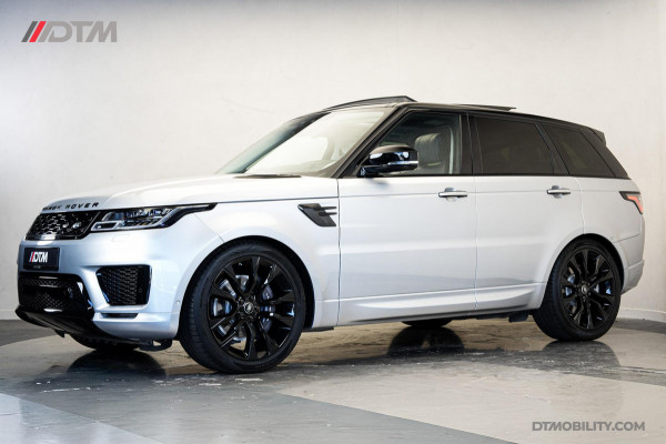 Land Rover Range Rover Sport 3.0 P400 MHEV HST | Carbon Pack | Panoramadak | 22''