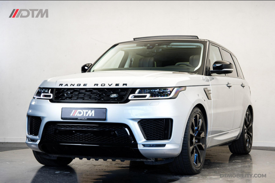 Land Rover Range Rover Sport 3.0 P400 MHEV HST | Carbon Pack | Panoramadak | 22''