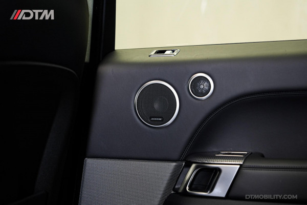 Land Rover Range Rover Sport 3.0 P400 MHEV HST | Carbon Pack | Panoramadak | 22''