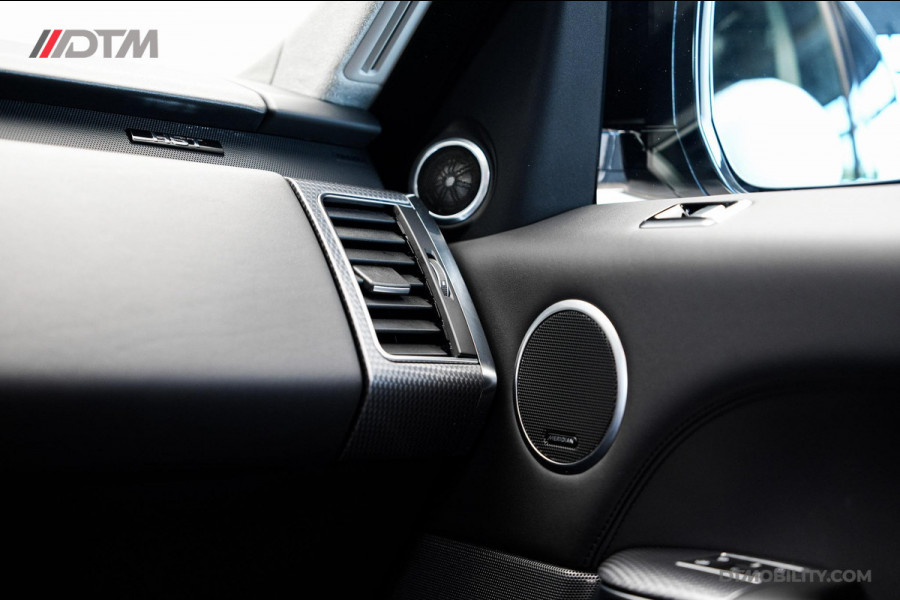 Land Rover Range Rover Sport 3.0 P400 MHEV HST | Carbon Pack | Panoramadak | 22''