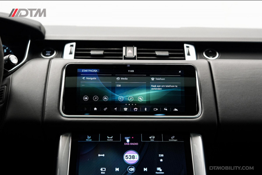 Land Rover Range Rover Sport 3.0 P400 MHEV HST | Carbon Pack | Panoramadak | 22''
