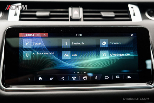 Land Rover Range Rover Sport 3.0 P400 MHEV HST | Carbon Pack | Panoramadak | 22''