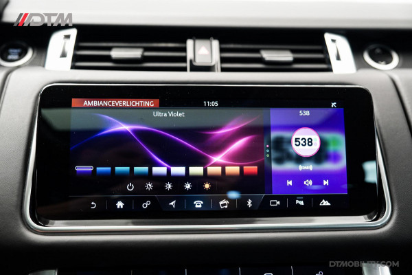 Land Rover Range Rover Sport 3.0 P400 MHEV HST | Carbon Pack | Panoramadak | 22''