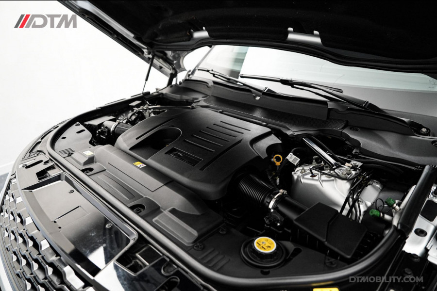 Land Rover Range Rover Sport 3.0 P400 MHEV HST | Carbon Pack | Panoramadak | 22''
