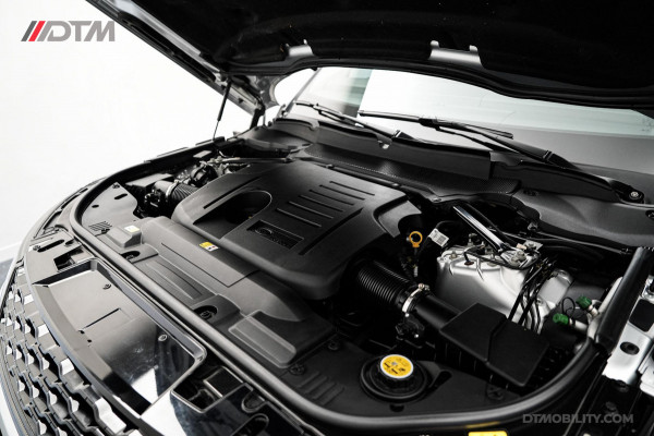 Land Rover Range Rover Sport 3.0 P400 MHEV HST | Carbon Pack | Panoramadak | 22''