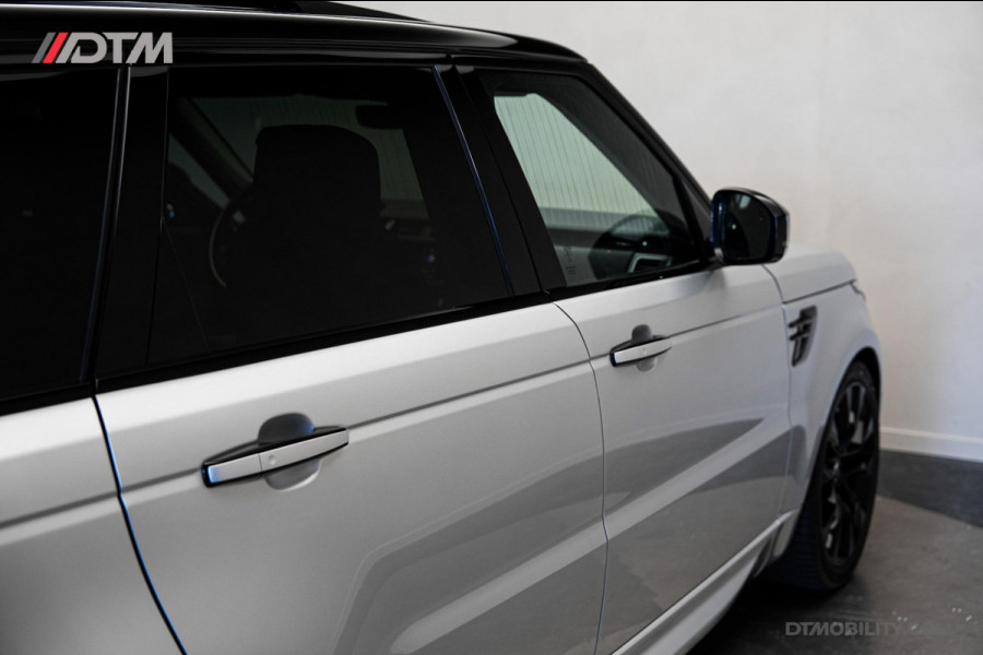 Land Rover Range Rover Sport 3.0 P400 MHEV HST | Carbon Pack | Panoramadak | 22''