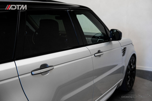 Land Rover Range Rover Sport 3.0 P400 MHEV HST | Carbon Pack | Panoramadak | 22''