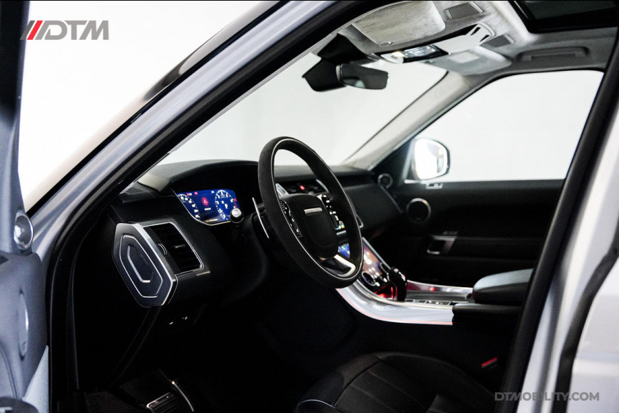 Land Rover Range Rover Sport 3.0 P400 MHEV HST | Carbon Pack | Panoramadak | 22''