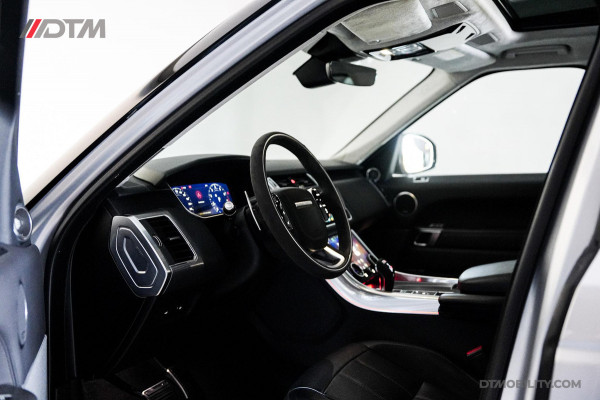 Land Rover Range Rover Sport 3.0 P400 MHEV HST | Carbon Pack | Panoramadak | 22''