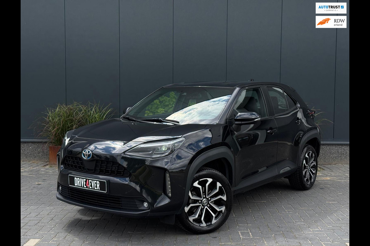 Toyota Yaris Cross 1.5 VVT-I Dynamic M24 NAVI | LED | CAMERA | LANE ASSIST | CR CONTROL