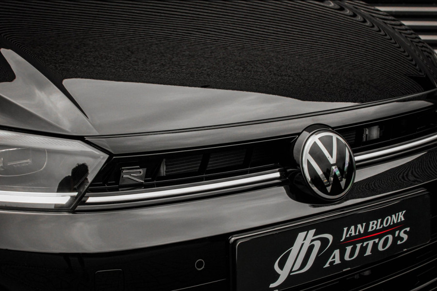 Volkswagen Polo 1.0 TSI R-Line OPTIONS / FULL BLACK / VERLAGINGSVEREN / APPLE CARPLAY / LED KOPLAMPEN / DIGITAL DASCH /MAXTON PACK