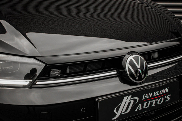 Volkswagen Polo 1.0 TSI R-Line OPTIONS / FULL BLACK / VERLAGINGSVEREN / APPLE CARPLAY / LED KOPLAMPEN / DIGITAL DASCH /MAXTON PACK