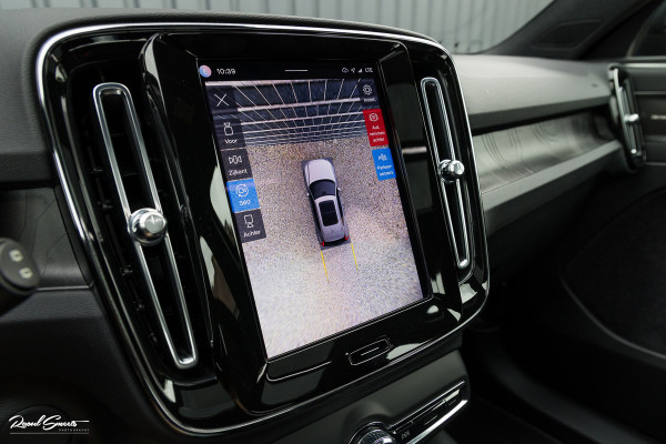 Volvo XC40 Recharge Twin Ultimate 78 kWh | Zwenkbare trekhaak | Panorama dak | Adaptieve cruise | Blis | Memory | Harman Kardon |