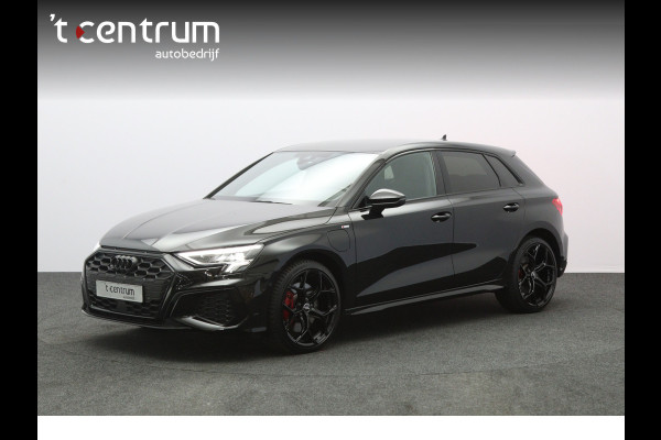 Audi A3 Sportback 45 TFSI e 245 PK S-Line Edition Competition PHEV, Camera, Sfeerverlichting, RS-Sportstoelen, Winterpakket, Carplay