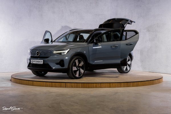 Volvo XC40 Recharge Plus 70 kWh | Adaptieve cruise | Blis | 20 Inch | Leder/Alcantara |