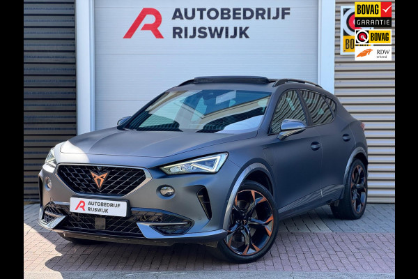 CUPRA Formentor 1.4 e-Hybrid VZ Copper Edition Pano/Memory/Leer