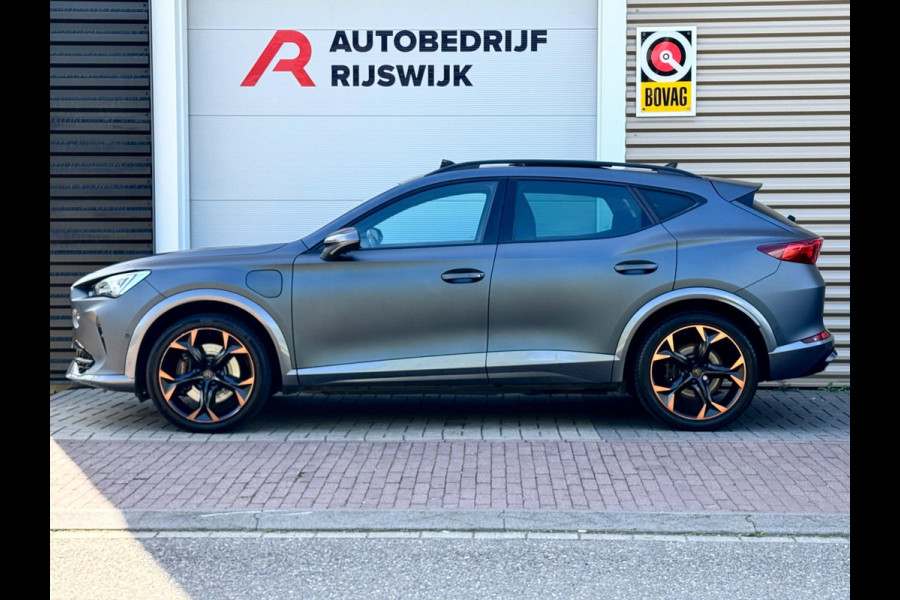 CUPRA Formentor 1.4 e-Hybrid VZ Copper Edition Pano/Memory/Leer