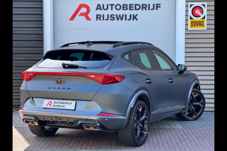 CUPRA Formentor 1.4 e-Hybrid VZ Copper Edition Pano/Memory/Leer