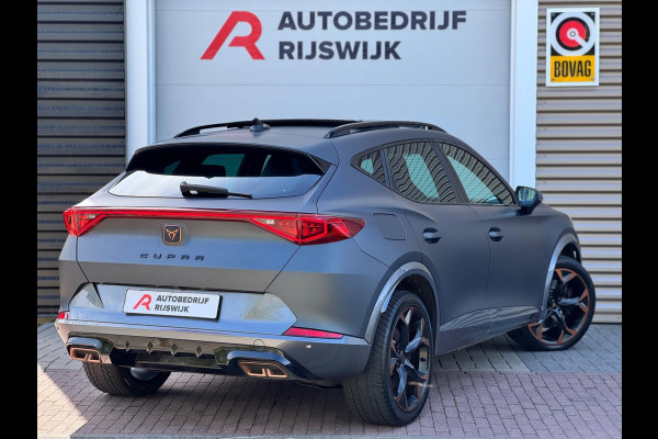 CUPRA Formentor 1.4 e-Hybrid VZ Copper Edition Pano/Memory/Leer