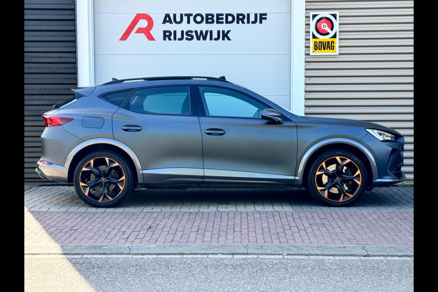 CUPRA Formentor 1.4 e-Hybrid VZ Copper Edition Pano/Memory/Leer