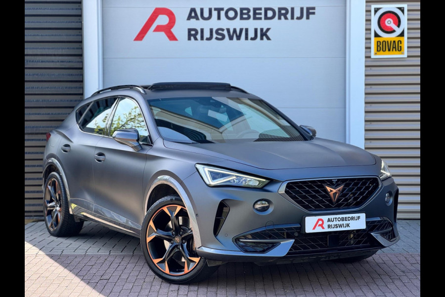 CUPRA Formentor 1.4 e-Hybrid VZ Copper Edition Pano/Memory/Leer