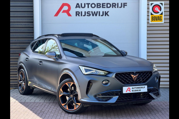 CUPRA Formentor 1.4 e-Hybrid VZ Copper Edition Pano/Memory/Leer