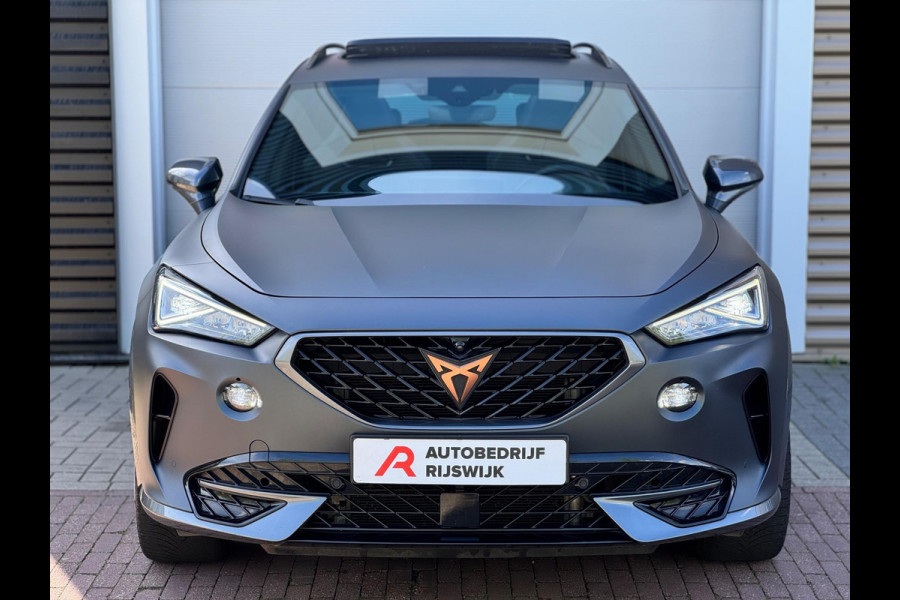 CUPRA Formentor 1.4 e-Hybrid VZ Copper Edition Pano/Memory/Leer