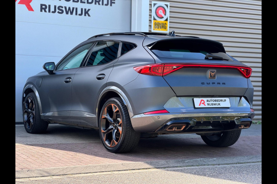CUPRA Formentor 1.4 e-Hybrid VZ Copper Edition Pano/Memory/Leer