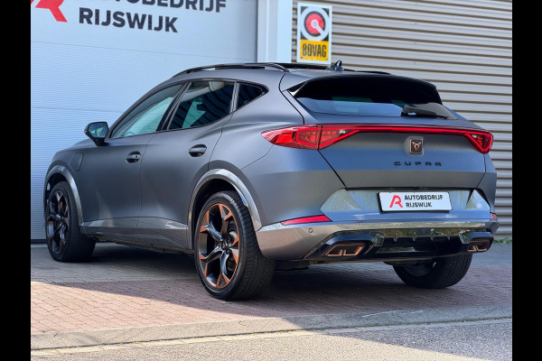 CUPRA Formentor 1.4 e-Hybrid VZ Copper Edition Pano/Memory/Leer