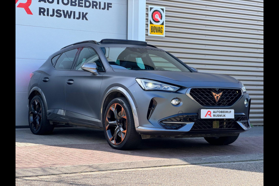CUPRA Formentor 1.4 e-Hybrid VZ Copper Edition Pano/Memory/Leer