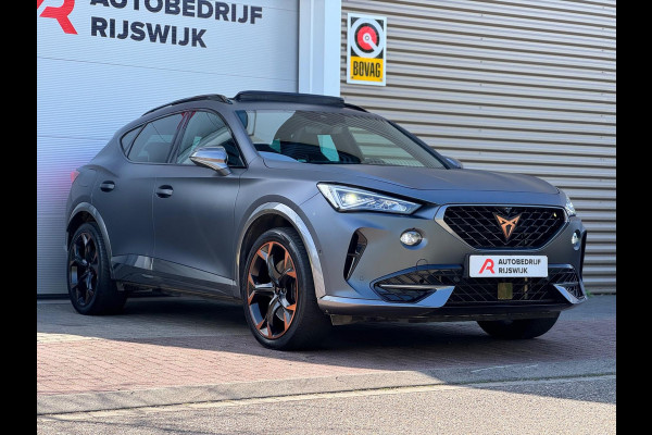 CUPRA Formentor 1.4 e-Hybrid VZ Copper Edition Pano/Memory/Leer