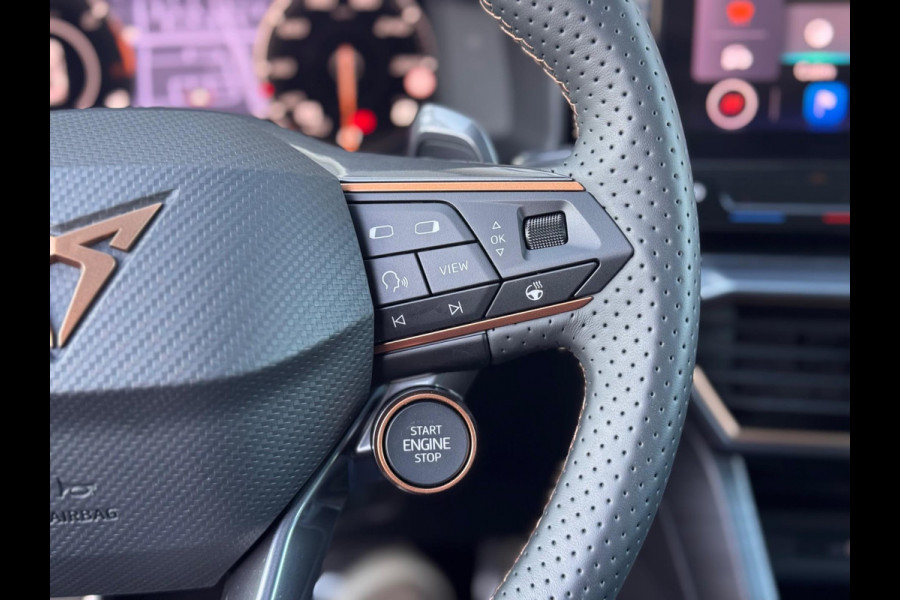 CUPRA Formentor 1.4 e-Hybrid VZ Copper Edition Pano/Memory/Leer