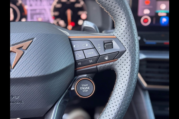 CUPRA Formentor 1.4 e-Hybrid VZ Copper Edition Pano/Memory/Leer