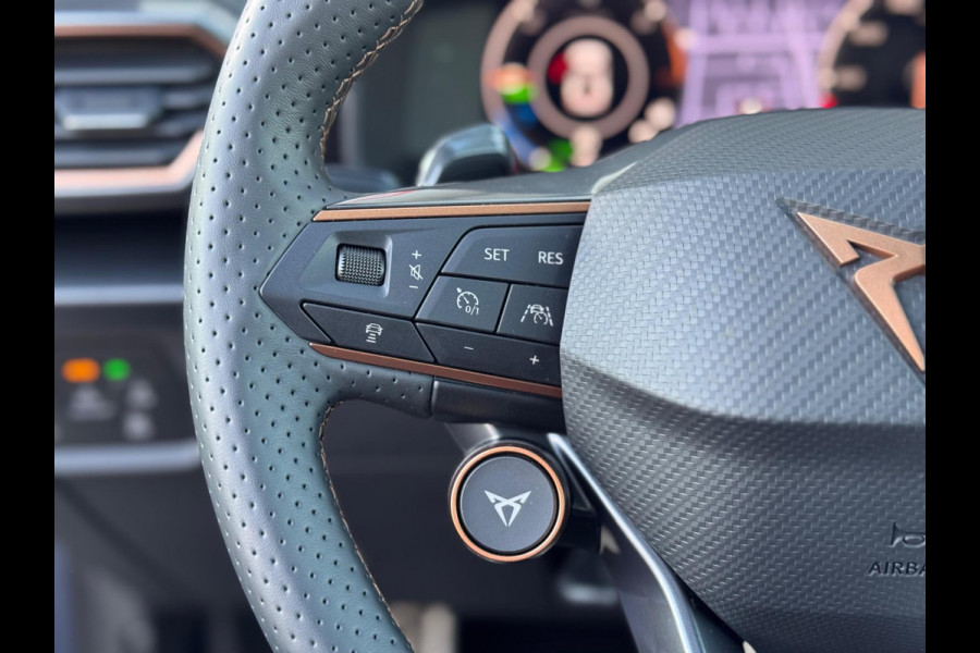 CUPRA Formentor 1.4 e-Hybrid VZ Copper Edition Pano/Memory/Leer