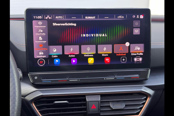 CUPRA Formentor 1.4 e-Hybrid VZ Copper Edition Pano/Memory/Leer