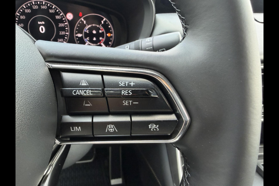 Mazda CX-60 2.5 e-SkyActiv PHEV Homura Business Edition | 360 Camera | Leer | Adaptieve Cruise | Diverse accessoires |