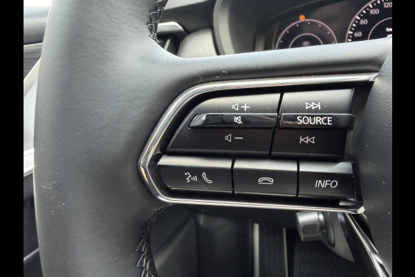 Mazda CX-60 2.5 e-SkyActiv PHEV Homura Business Edition | 360 Camera | Leer | Adaptieve Cruise | Diverse accessoires |