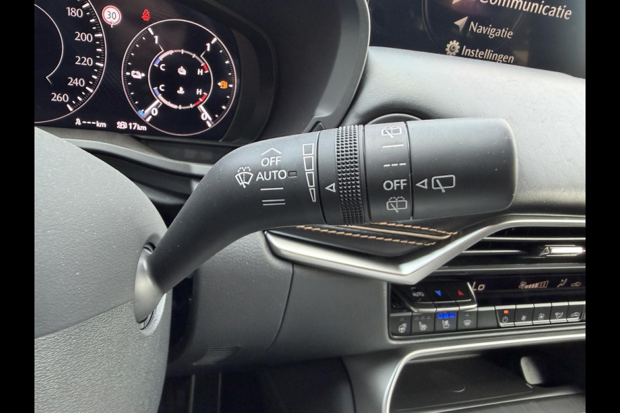 Mazda CX-60 2.5 e-SkyActiv PHEV Homura Business Edition | 360 Camera | Leer | Adaptieve Cruise | Diverse accessoires |
