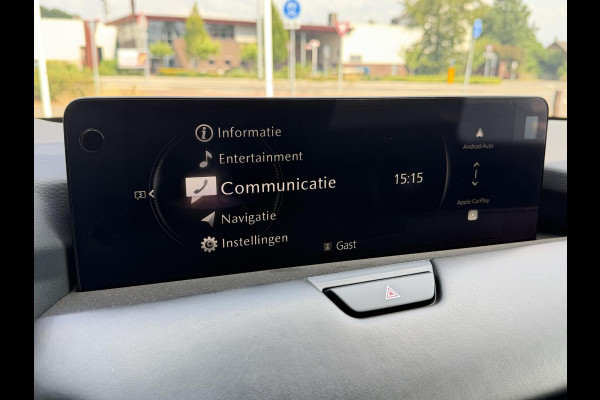 Mazda CX-60 2.5 e-SkyActiv PHEV Homura Business Edition | 360 Camera | Leer | Adaptieve Cruise | Diverse accessoires |