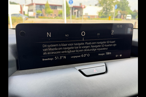 Mazda CX-60 2.5 e-SkyActiv PHEV Homura Business Edition | 360 Camera | Leer | Adaptieve Cruise | Diverse accessoires |