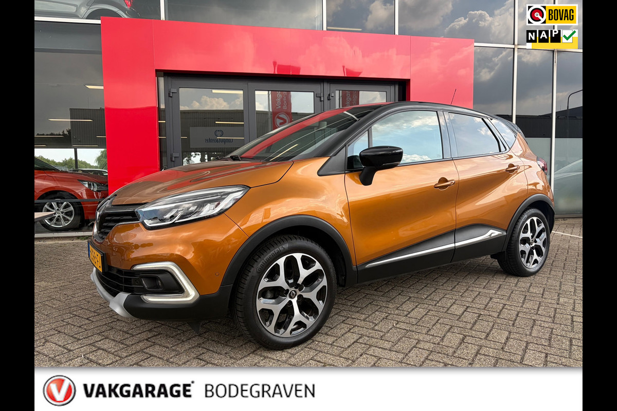 Renault Captur 0.9 TCe Intens / camera / trekhaak