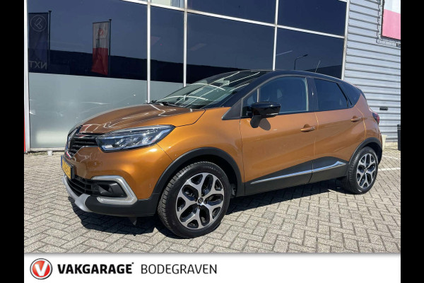 Renault Captur 0.9 TCe Intens / camera / trekhaak
