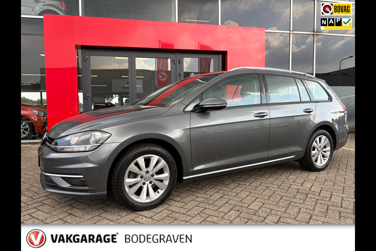 Volkswagen Golf Variant 1.0 TSI Comfortline Business