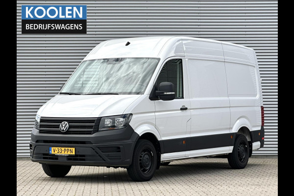 Volkswagen Crafter 35 2.0 TDI L3H3 Exclusive Facelift Automaat NIEUW MODEL!!