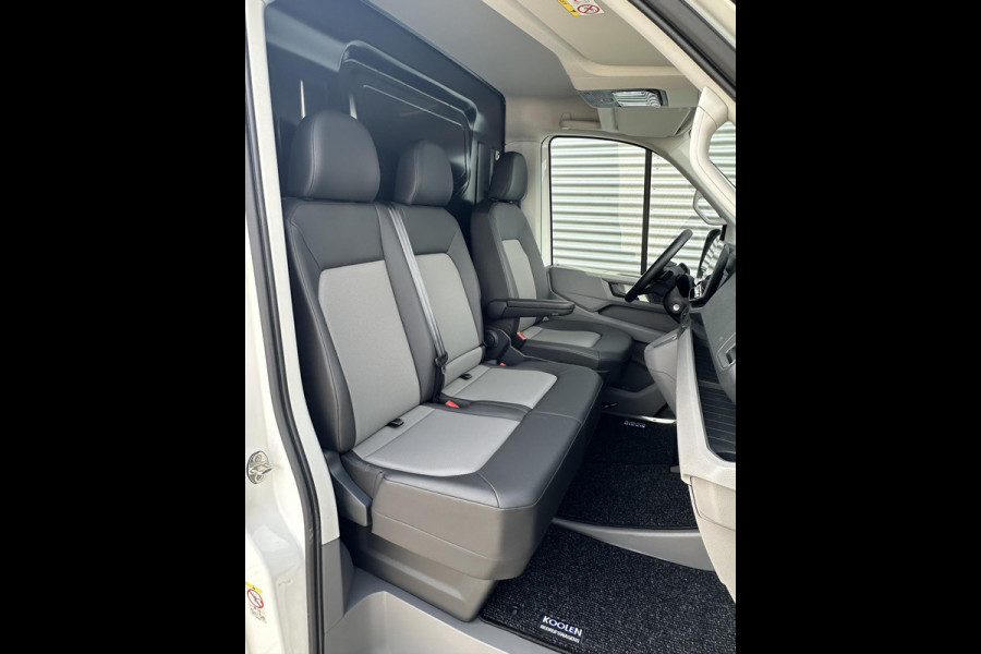 Volkswagen Crafter 35 2.0 TDI L3H3 Exclusive Facelift Automaat NIEUW MODEL!!