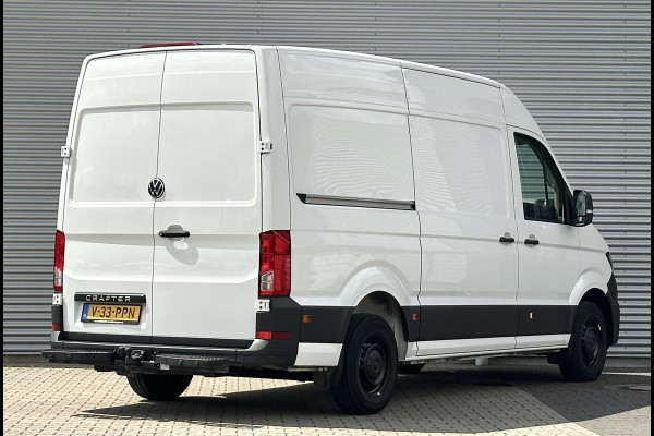 Volkswagen Crafter 35 2.0 TDI L3H3 Exclusive Facelift Automaat NIEUW MODEL!!