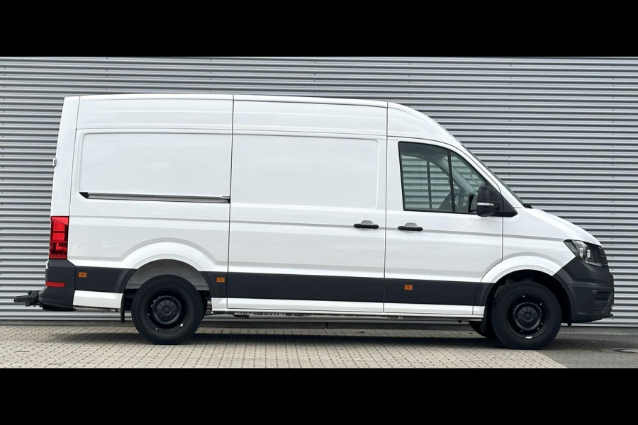 Volkswagen Crafter 35 2.0 TDI L3H3 Exclusive Facelift Automaat NIEUW MODEL!!