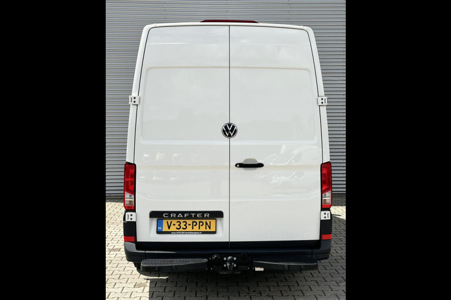 Volkswagen Crafter 35 2.0 TDI L3H3 Exclusive Facelift Automaat NIEUW MODEL!!